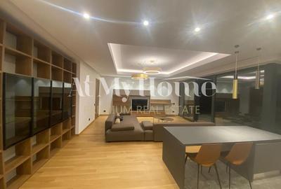 Penthouse SUPERB cu 4 camere, finisaje si mobilier PREMIUM, terase, parcare - 8