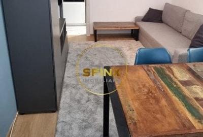 Apartament cu 2 camere decomandat, mobilat în 1 Mai