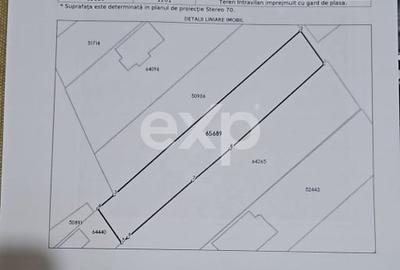 Teren Construcții intravilan de 1201 mp, în Buftea - 1
