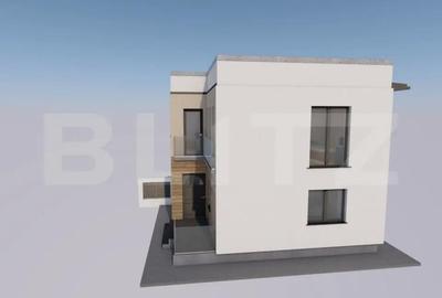 Casă cu 2 camere cu Teren 220 Mp în Burdujeni - 2