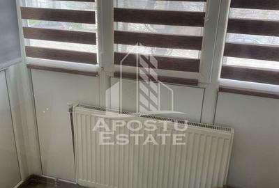 Apartament 2 camere decomandat, etaj 1, centrala proprie,  Lipovei - 7