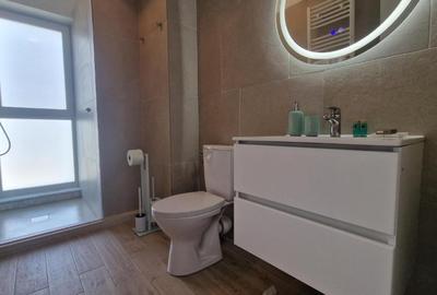 Apartament cu 2 camere decomandat, mobilat în Nord - 10