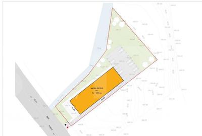 Teren de 2721 mp, în Bună Ziua - 2