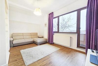 Apartament cu 2 camere decomandat, mobilat în Dămăroaia