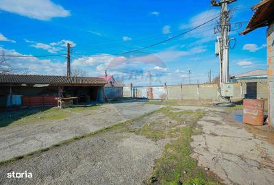 Spațiu comercial, de 820 mp, în Girișu de Criș - 2