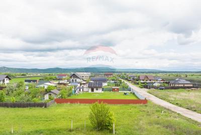 Teren Construcții intravilan de 500 mp, în Hărman - 3
