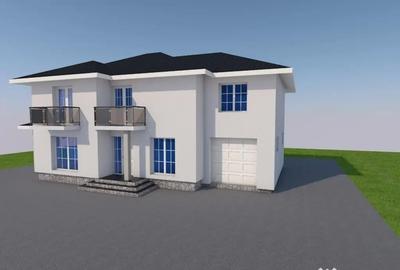 Casă cu 5 camere cu Teren 300 Mp în Rădăuți - 5