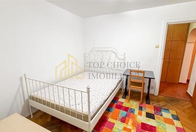 Apartament cu 3 camere semidecomandat, mobilat în Tei - 18