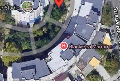 Teren de 250 mp, în Tomis II - 8