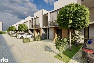 Casă cu 4 camere cu Teren 1800 Mp în Aradul Nou