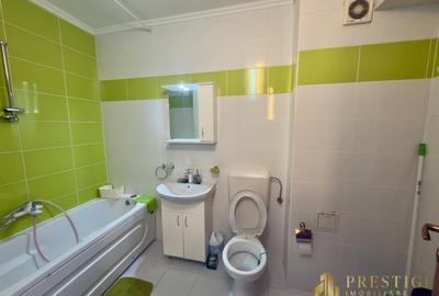 Apartament cu 3 camere, mobilat în Nufărul - 8