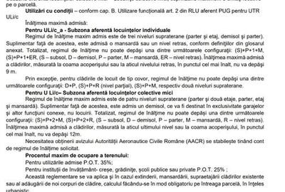 Teren agricol intravilan de 5876 mp, în Ronaț - 5