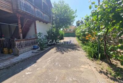 Casă cu 5 camere cu Garaj în Boroșteni - 15