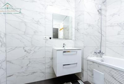 Apartament cu 2 camere decomandat, mobilat în UTA - 9