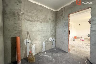 Casă cu 3 camere cu Teren 343 Mp în Beregsău Mare - 12