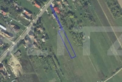Teren în Viile Satu Mare