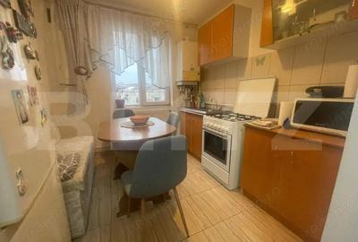 Apartament de 2 camere, 45 mp si balcon, zona CENTRALA - 2