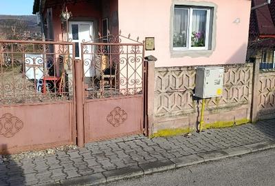 Casă individuală cu 1 camere cu Teren 1200 Mp în Central