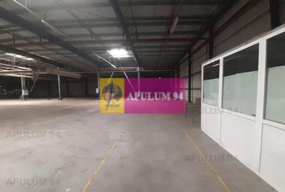 Spațiu industrial, de 4,850 mp, în 1 Decembrie - 23