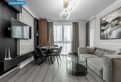 Apartament cu 3 camere decomandat, mobilat în Polivalentă