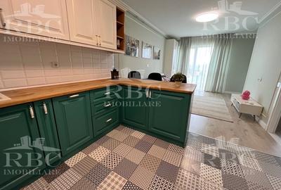 Apartament cu 2 camere semidecomandat, mobilat în Sopor - 3