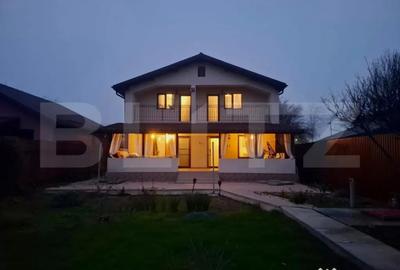 Casă cu 5 camere cu Teren 600 Mp în Răcari - 9