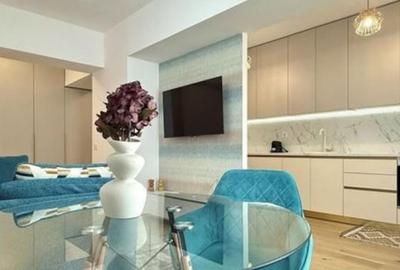 Apartament cu 2 camere semidecomandat, mobilat în Pipera - 2