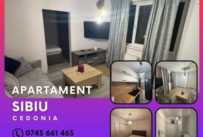 Apartament cu 2 camere, mobilat în Cedonia - 1