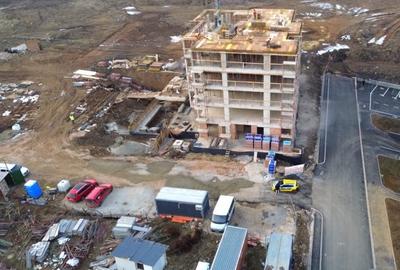 Apartamente cu o camera 37mp Zona Tineretului - 1