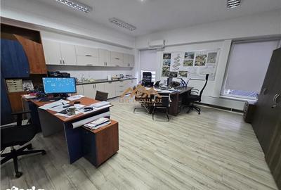 Spațiu comercial, de 85 mp, în George Enescu