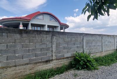 Teren agricol intravilan de 2532 mp, în Măgura