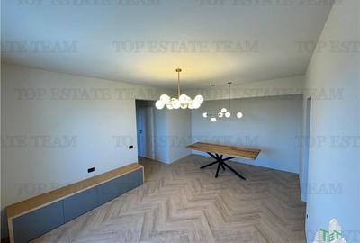 Apartament 3 camere cu gradina 76 mp, finisaje Premium, zona Fundeni - 2