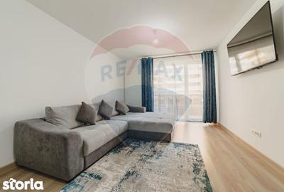 Apartament cu 2 camere, mobilat în Valea Cetății - 6