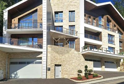 Penthouse cu 5 camere decomandat, mobilat în Furnica - 21