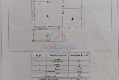 Casă cu 4 camere decomandat în Dumbrava - 4