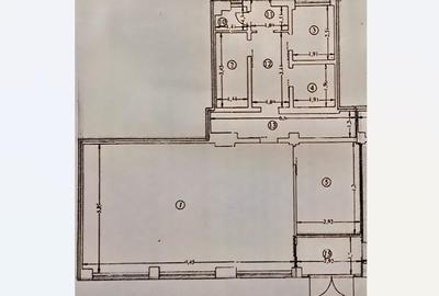 Mioritei, Spatiu comercial, 100mp - 11