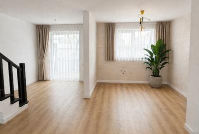 Duplex cu 4 camere cu Teren 200 Mp în Tunari - 11