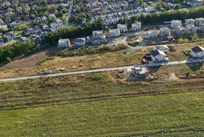Teren Construcții intravilan de 450 mp, în Corbeanca - 4
