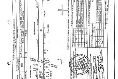 Casă cu 3 camere în Stroiești - 4
