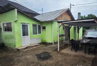 Casă cu 3 camere cu Teren 185 Mp în Brestei - 2