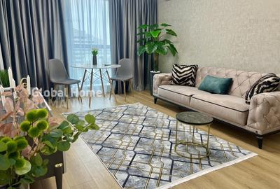 Apart 2 Camere + Parcare | Onix Residence – Aviatiei | Mobilat & Utilat Premium - 1