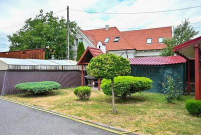 Vila perfecta in centrul ora?ului Sf. Ghe, lini?te totala-Comision 0% Cumparator - 2