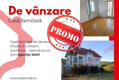 Casă cu 4 camere în Livezeni - 2