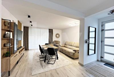 Duplex cu 4 camere cu Canalizare în Est - 19