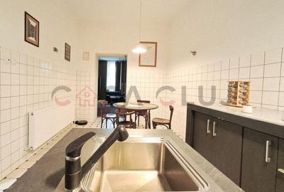 Apartament cu 2 camere decomandat, mobilat în Central - 6