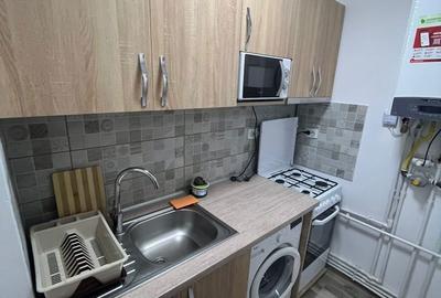 Garsonieră decomandată în 23 August - 6