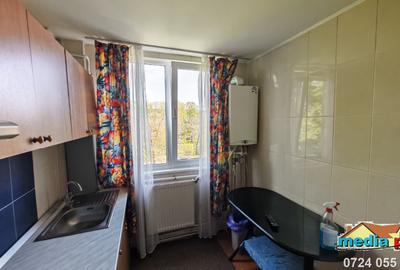 Apartament cu 3 camere semidecomandat în Țiglina 1 - 2