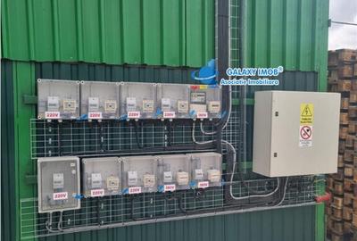 Hala depozitare/productie/industrial 700mp Splai Centura Buc - 1