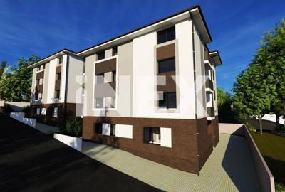 Apartament cu 2 camere decomandat în Central - 1
