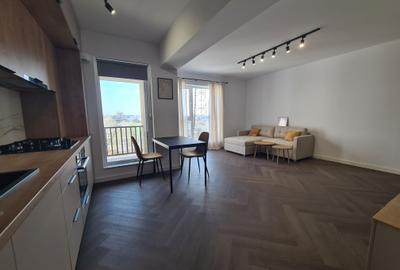 Apartament cu 2 camere semidecomandat, mobilat în Odăi - 4